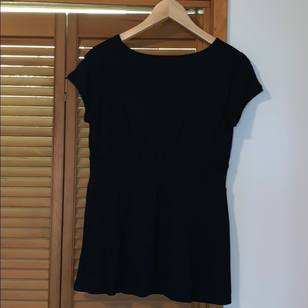 Split Tee - Picture 2 of 4